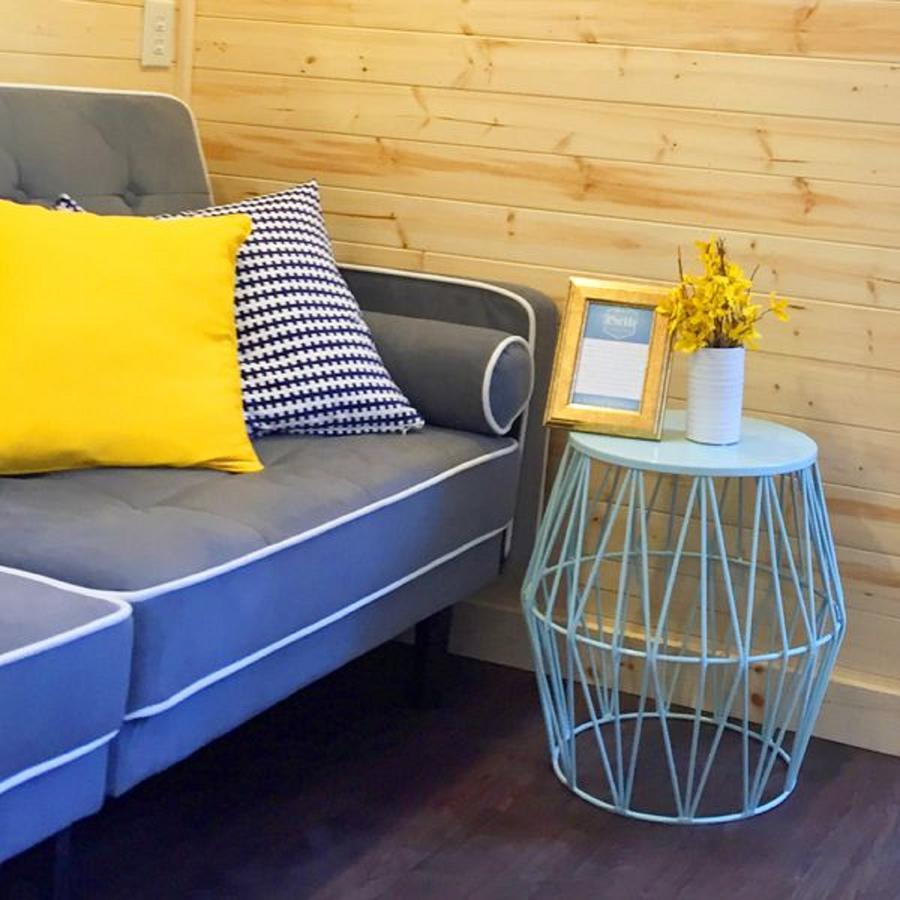Leavenworth Camping Resort Tiny House Belle Eksteriør billede