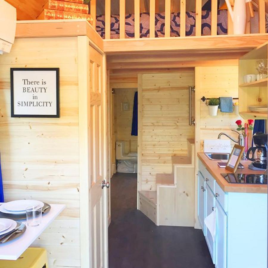 Leavenworth Camping Resort Tiny House Belle Eksteriør billede