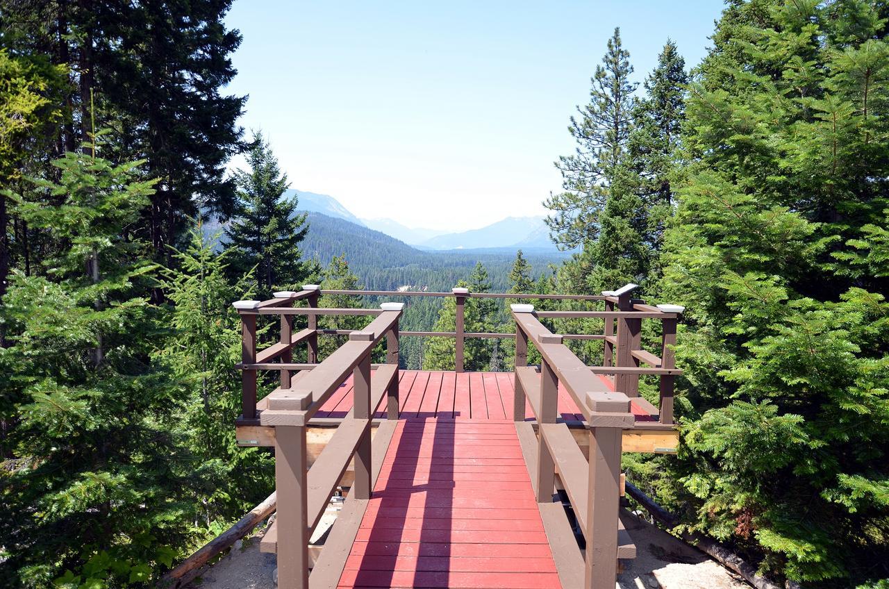 Leavenworth Camping Resort Tiny House Belle Eksteriør billede
