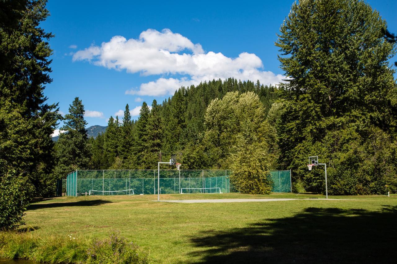 Leavenworth Camping Resort Tiny House Belle Eksteriør billede