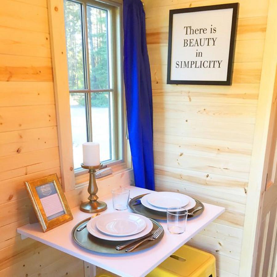 Leavenworth Camping Resort Tiny House Belle Eksteriør billede