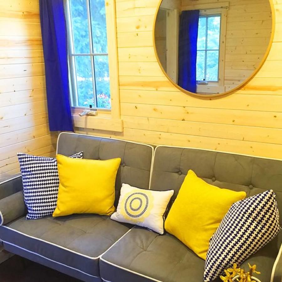 Leavenworth Camping Resort Tiny House Belle Eksteriør billede